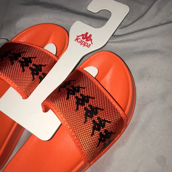 Kappa Shoes Kappa Mens Slides Poshmark